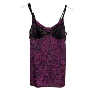 Betsey Johnson Vintage Lace and Spandex Cami in EUC (L)